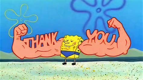 With Tenor, maker of GIF Keyboard, add popular Cartoon Thank You animated GIFs to your conversations. . Spongebob thank you gif